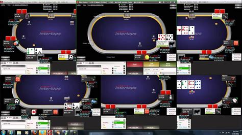 Intertops Poker Review : Rakeback, Bonuses, .